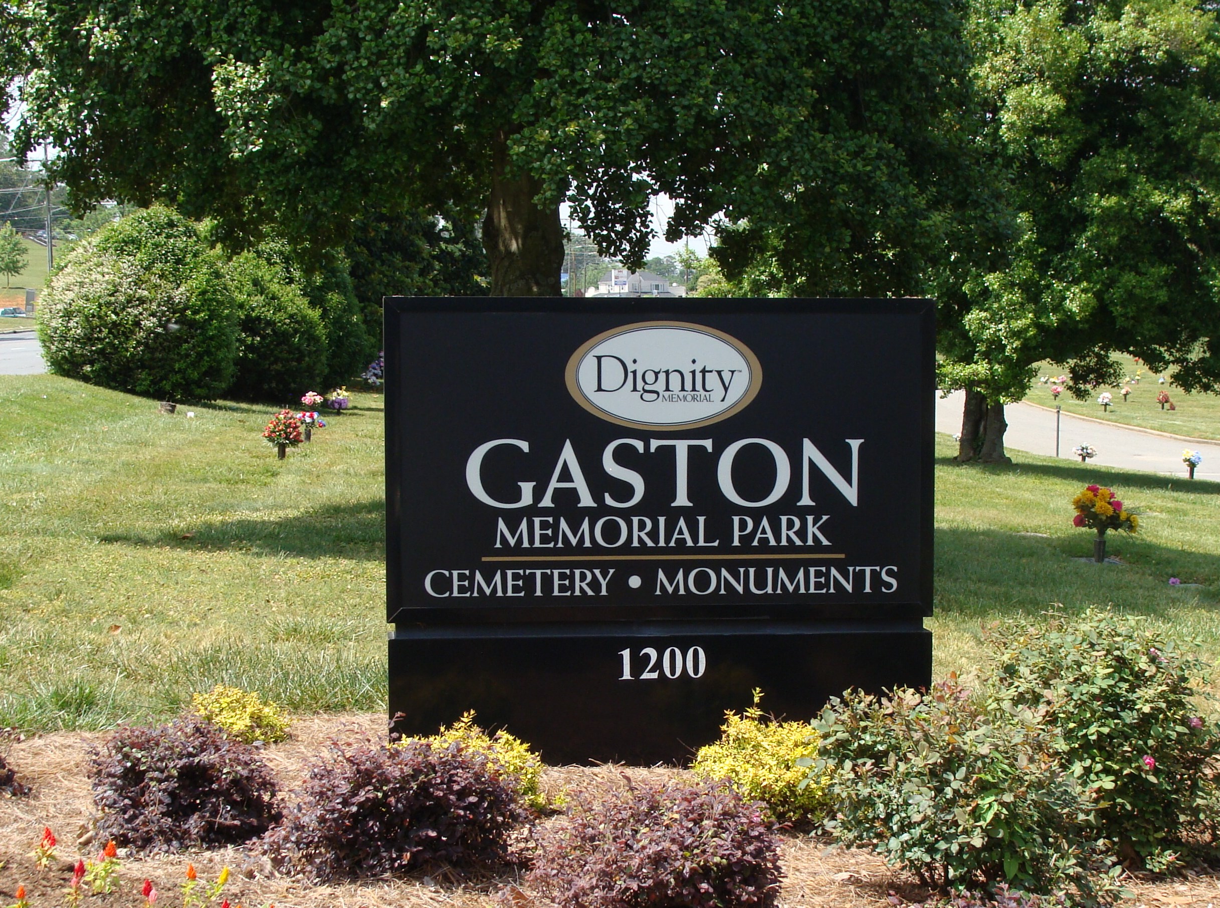 Gaston Memorial Park
